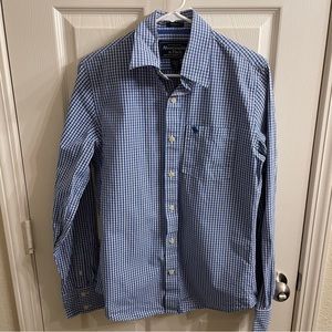 Abercrombie & Fitch - Button Up Shirt - Muscle Fit